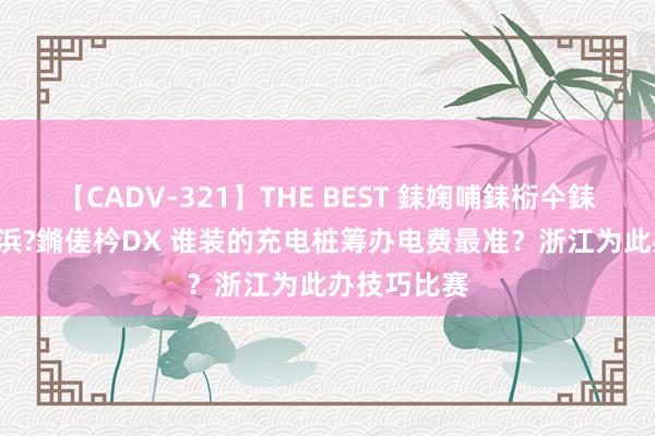 【CADV-321】THE BEST 銇婅哺銇椼仐銇俱仚銆?50浜?鏅傞枔DX 谁装的充电桩筹办电费最准？浙江为此办技巧比赛