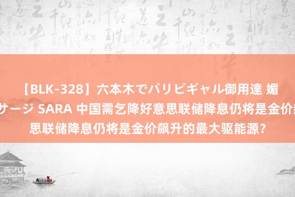 【BLK-328】六本木でパリピギャル御用達 媚薬悶絶オイルマッサージ SARA 中国需乞降好意思联储降息仍将是金价飙升的最大驱能源？