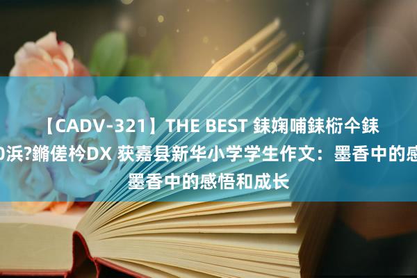 【CADV-321】THE BEST 銇婅哺銇椼仐銇俱仚銆?50浜?鏅傞枔DX 获嘉县新华小学学生作文：墨香中的感悟和成长